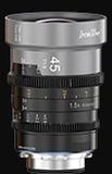 Ống kính Cine Anamorphic SIRUI IronStar 45mm T1.9 1.5X