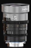 Ống kính Cine Anamorphic SIRUI IronStar 45mm T1.9 1.5X