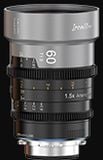 Ống kính Cine Anamorphic SIRUI IronStar 60mm T1.9 1.5X