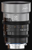 Ống kính Cine Anamorphic SIRUI IronStar 60mm T1.9 1.5X