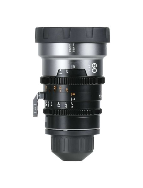 Combo 3 ống kính Cine Anamorphic SIRUI IronStar 35/45/60mm 1.5X