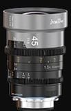Combo 3 ống kính Cine Anamorphic SIRUI IronStar 35/45/60mm 1.5X