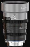 Combo 3 ống kính Cine Anamorphic SIRUI IronStar 35/45/60mm 1.5X