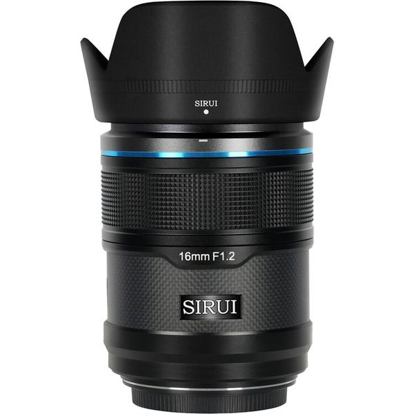 Ống kính SIRUI Sniper AF 16mm F1.2 Nikon Z cũ (đã qua sử dụng)
