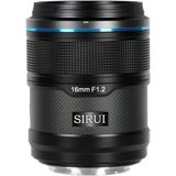 Ống kính SIRUI Sniper AF 16mm F1.2 Nikon Z cũ (đã qua sử dụng)