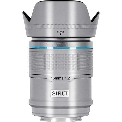 Ống kính SIRUI Sniper 16mm F1.2 Autofocus Sony E cũ (đã qua sử dụng)