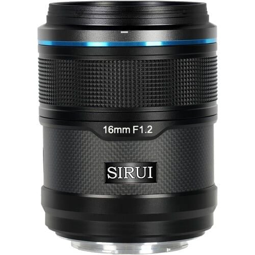 Ống kính SIRUI Sniper 16mm F1.2 Autofocus Sony E cũ (đã qua sử dụng)
