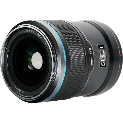 Ống kính SIRUI Sniper 16mm F1.2 Autofocus Sony E cũ (đã qua sử dụng)
