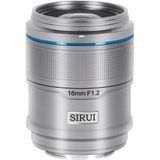 Ống kính SIRUI Sniper 16mm F1.2 Autofocus Sony E cũ (đã qua sử dụng)