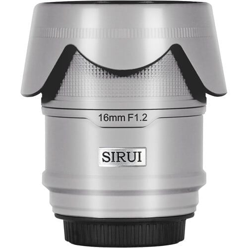 Ống kính SIRUI Sniper 16mm F1.2 Autofocus Sony E cũ (đã qua sử dụng)