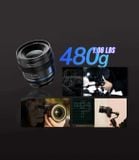 Ống kính SIRUI 20mm T1.8 Anamorphic 1.33X Autofocus Sony E cũ (đã qua sử dụng)