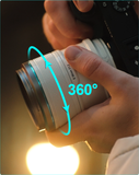 Ống kính SIRUI Sniper 23mm F1.2 Autofocus Fujifilm X cũ (đã qua sử dụng)
