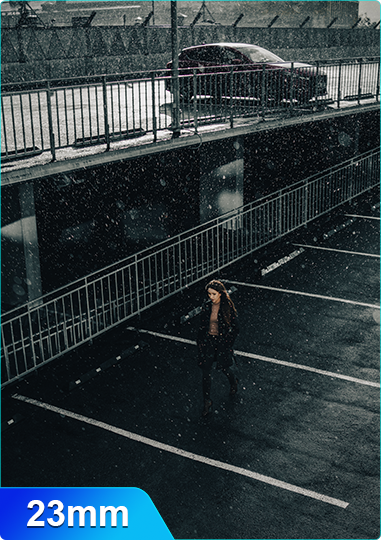 Ống kính SIRUI Sniper 23mm F1.2 Autofocus Fujifilm X cũ (đã qua sử dụng)