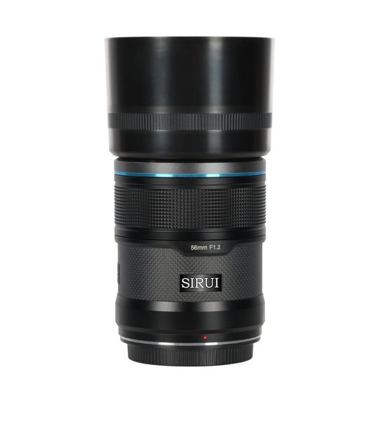Ống kính SIRUI Sniper 56mm F1.2 autofocus Sony E (màu trắng) cũ (đã qua sử dụng)