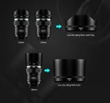 Ống kính SIRUI Sniper AF 56mm F1.2 autofocus Fujifilm X cũ (đã qua sử dụng)