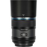 Ống kính SIRUI Sniper 75mm F1.2 AF Fujifilm X cũ (đã qua sử dụng)