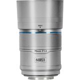 Ống kính SIRUI Sniper 75mm F1.2 AF Fujifilm X cũ (đã qua sử dụng)