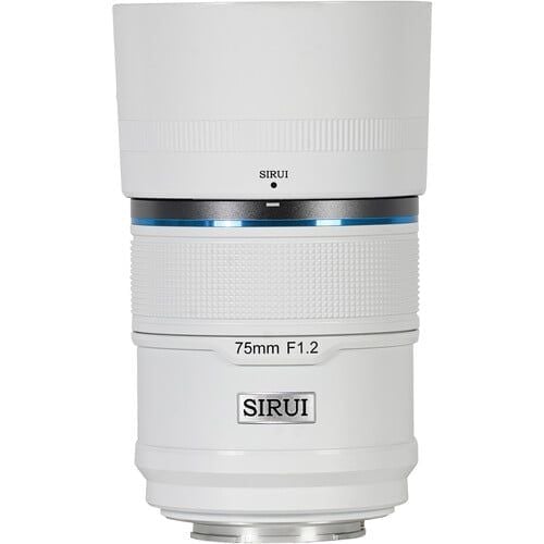 Ống kính SIRUI Sniper 75mm F1.2 AF Fujifilm X cũ (đã qua sử dụng)