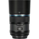 Ống kính SIRUI Sniper 75mm F1.2 AF Fujifilm X cũ (đã qua sử dụng)