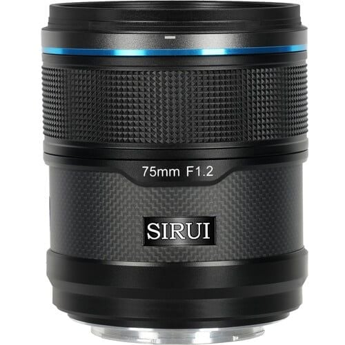 Ống kính SIRUI Sniper 75mm F1.2 AF Fujifilm X cũ (đã qua sử dụng)
