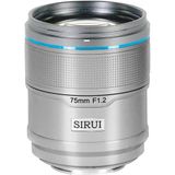 Ống kính SIRUI Sniper 75mm F1.2 AF Fujifilm X cũ (đã qua sử dụng)