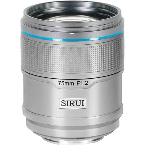 Ống kính SIRUI Sniper 75mm F1.2 AF Fujifilm X cũ (đã qua sử dụng)