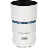 Ống kính SIRUI Sniper 75mm F1.2 AF Fujifilm X cũ (đã qua sử dụng)