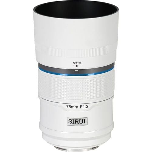 Ống kính SIRUI Sniper 75mm F1.2 AF Fujifilm X cũ (đã qua sử dụng)