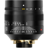 Ống kính TTArtisan 50mm F0.95 (Bạc) cũ 99% dành cho ngàm Leica M