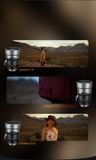 Ống kính Cine Anamorphic SIRUI IronStar 100mm T2.8 1.5X