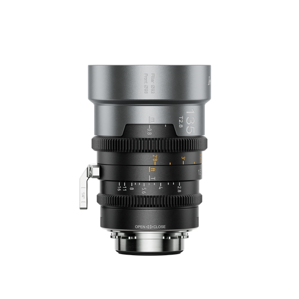 Ống kính Cine Anamorphic SIRUI IronStar 135mm T2.8 1.5X