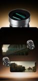 Combo 3 ống kính Cine Anamorphic SIRUI IronStar 75/100/135mm 1.5X