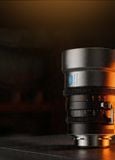 Combo 3 ống kính Cine Anamorphic SIRUI IronStar 75/100/135mm 1.5X