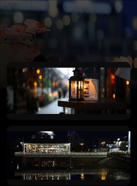 Combo 3 ống kính Cine Anamorphic SIRUI IronStar 75/100/135mm 1.5X