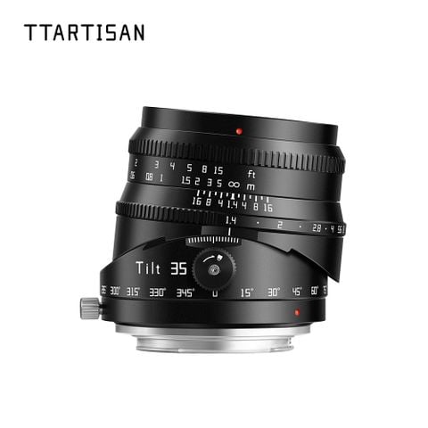 Ống kính TTArtisan Tilt 35mm F1.4