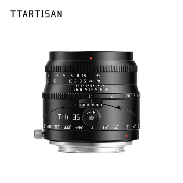 Ống kính TTArtisan Tilt 35mm F1.4