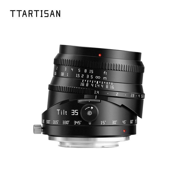 Ống kính TTArtisan Tilt 35mm F1.4