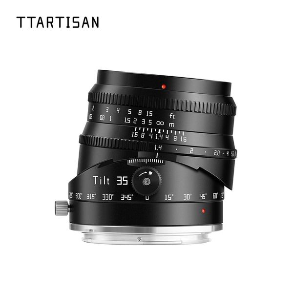 Ống kính TTArtisan Tilt 35mm F1.4