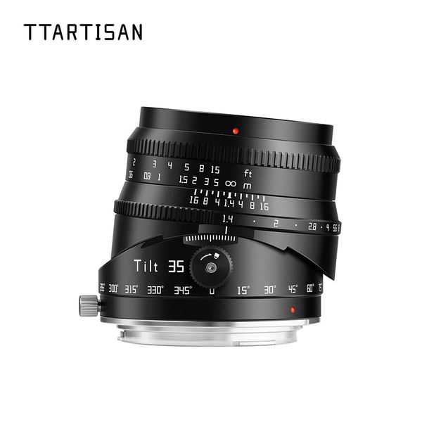 Ống kính TTArtisan Tilt 35mm F1.4