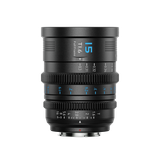 Ống kính Combo Cine SIRUI Vision Prime (VP1) 15mm + 24mm + 35mm + 50mm + 75mm + 150mm
