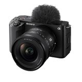 Ống kính Sony FE 16mm F1.8 G (hàng chính hãng)