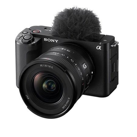 Ống kính Sony FE 16mm F1.8 G (hàng chính hãng)