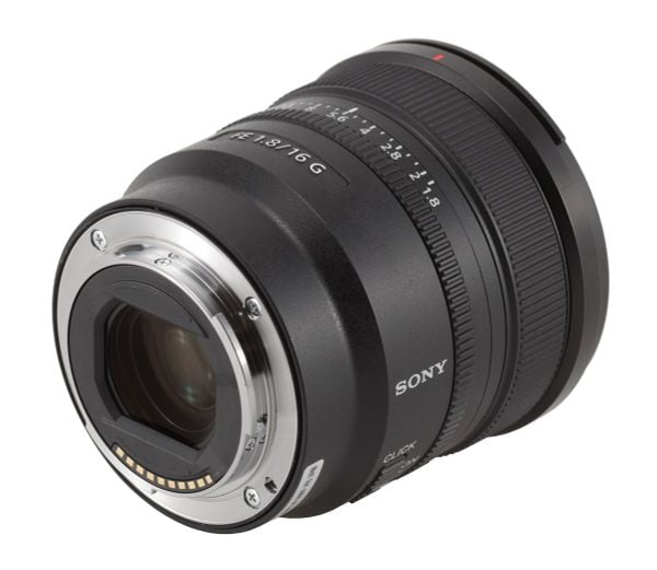 Ống kính Sony FE 16mm F1.8 G (hàng chính hãng)