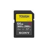 Thẻ nhớ Sony 64GB SF-G TOUGH Series UHS-II SDXC - V90