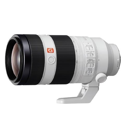 Ống kính Sony FE 100–400mm F4.5–5.6 GM OSS
