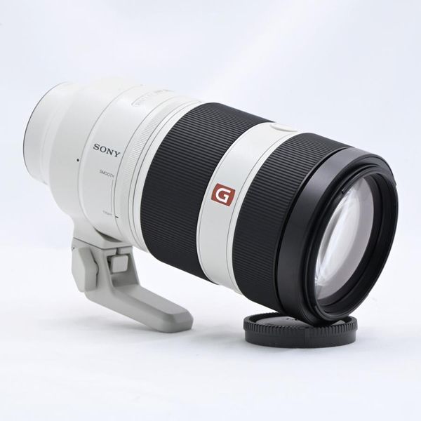 Ống kính Sony FE 100–400mm F4.5–5.6 GM OSS