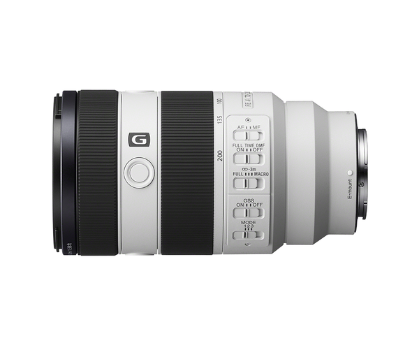 Ống kính Sony FE 70–200mm F4 Macro G OSS II cũ (đã qua sử dụng)