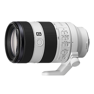 Ống kính Sony FE 70–200mm F4 Macro G OSS II cũ (đã qua sử dụng)