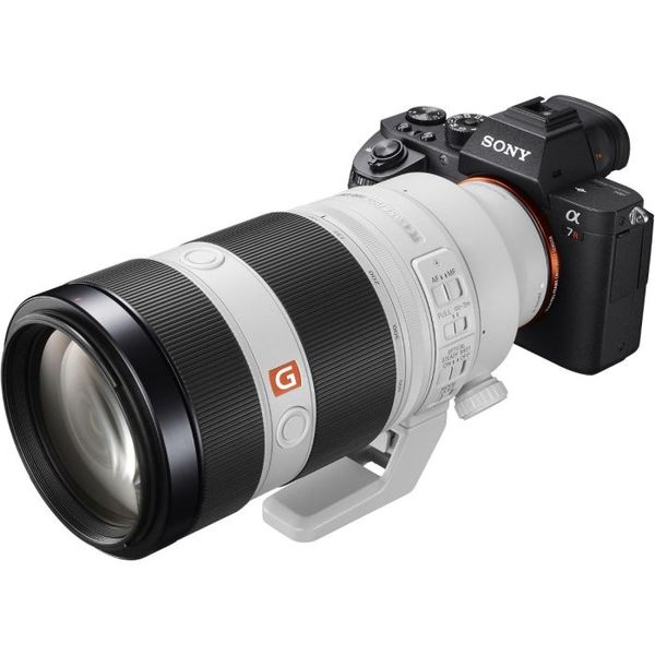 Ống kính Sony FE 100–400mm F4.5–5.6 GM OSS