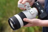 Ống kính Sony FE 100–400mm F4.5–5.6 GM OSS